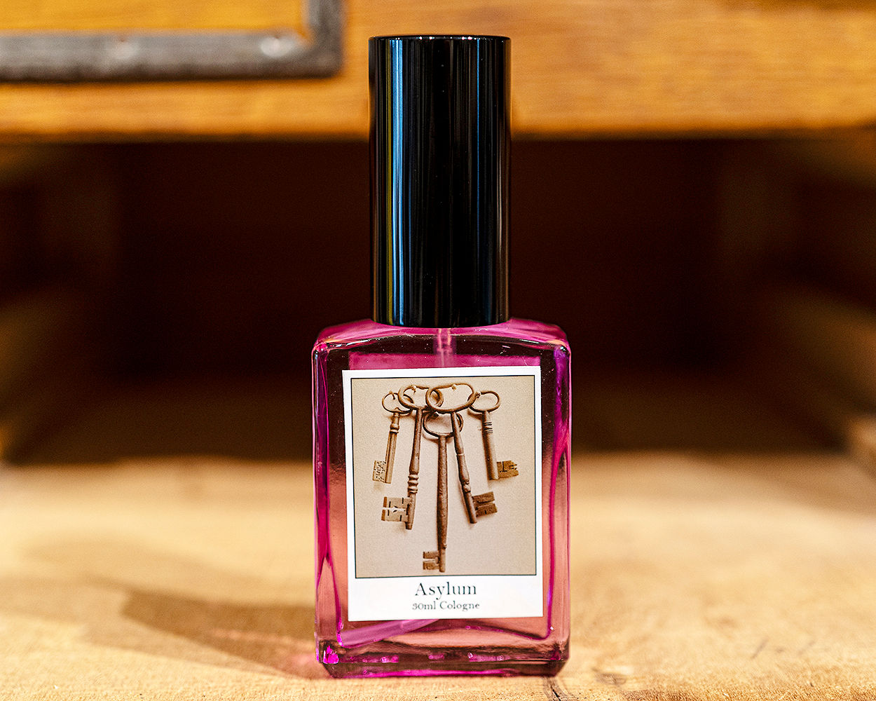 Asylum - Unisex Cologne