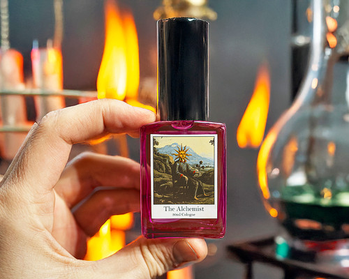The Alchemist - Unisex Cologne | Bazaar