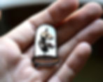 Thumbnail: Unicorn Fetus - Enamel Pin
