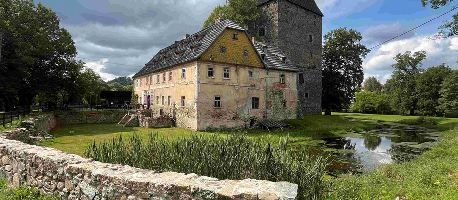 Siedlęcin i legenda o Sir Lancelocie