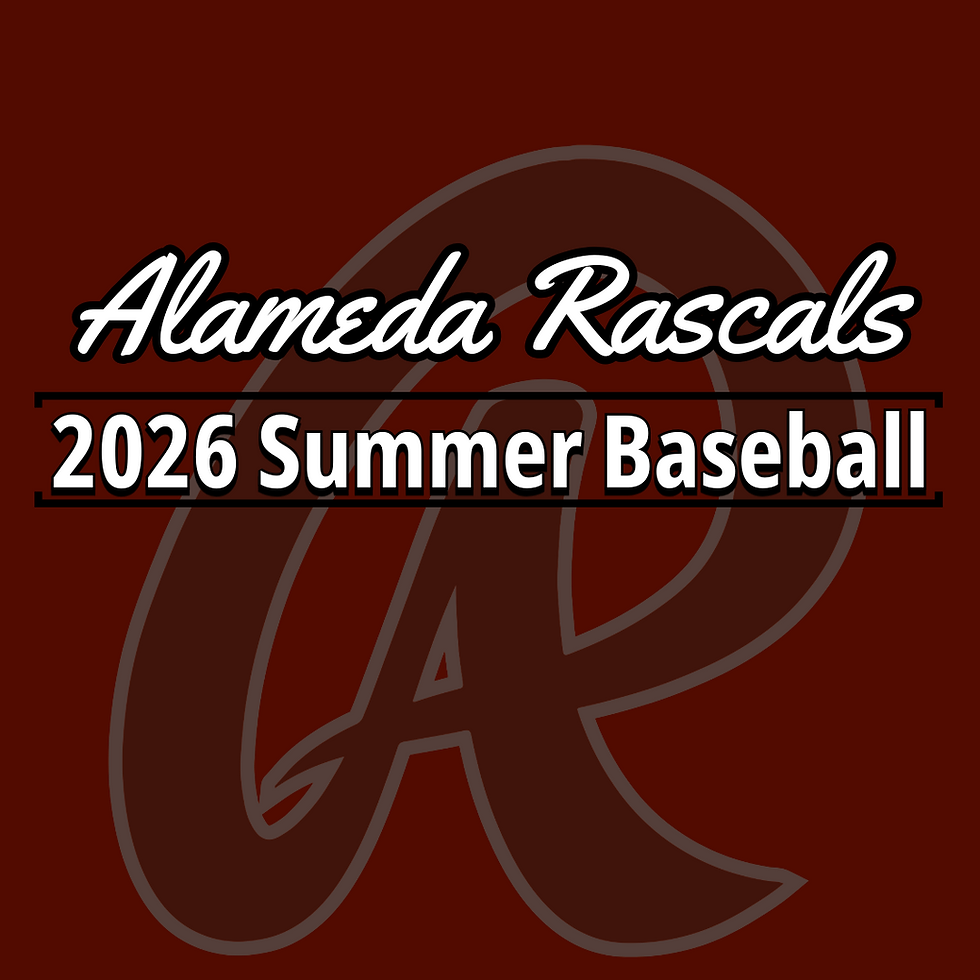 2026 Rascals Summer Baseball