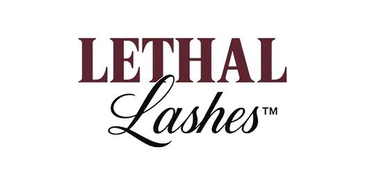 Lethal Lashes Logo