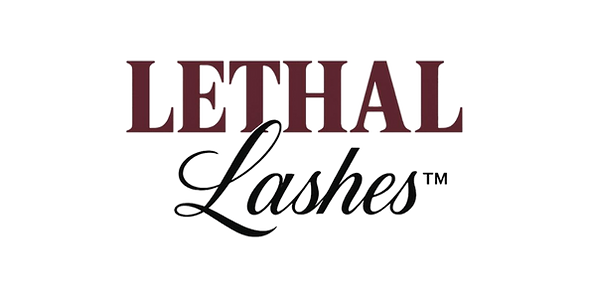Lethal Lashes Logo