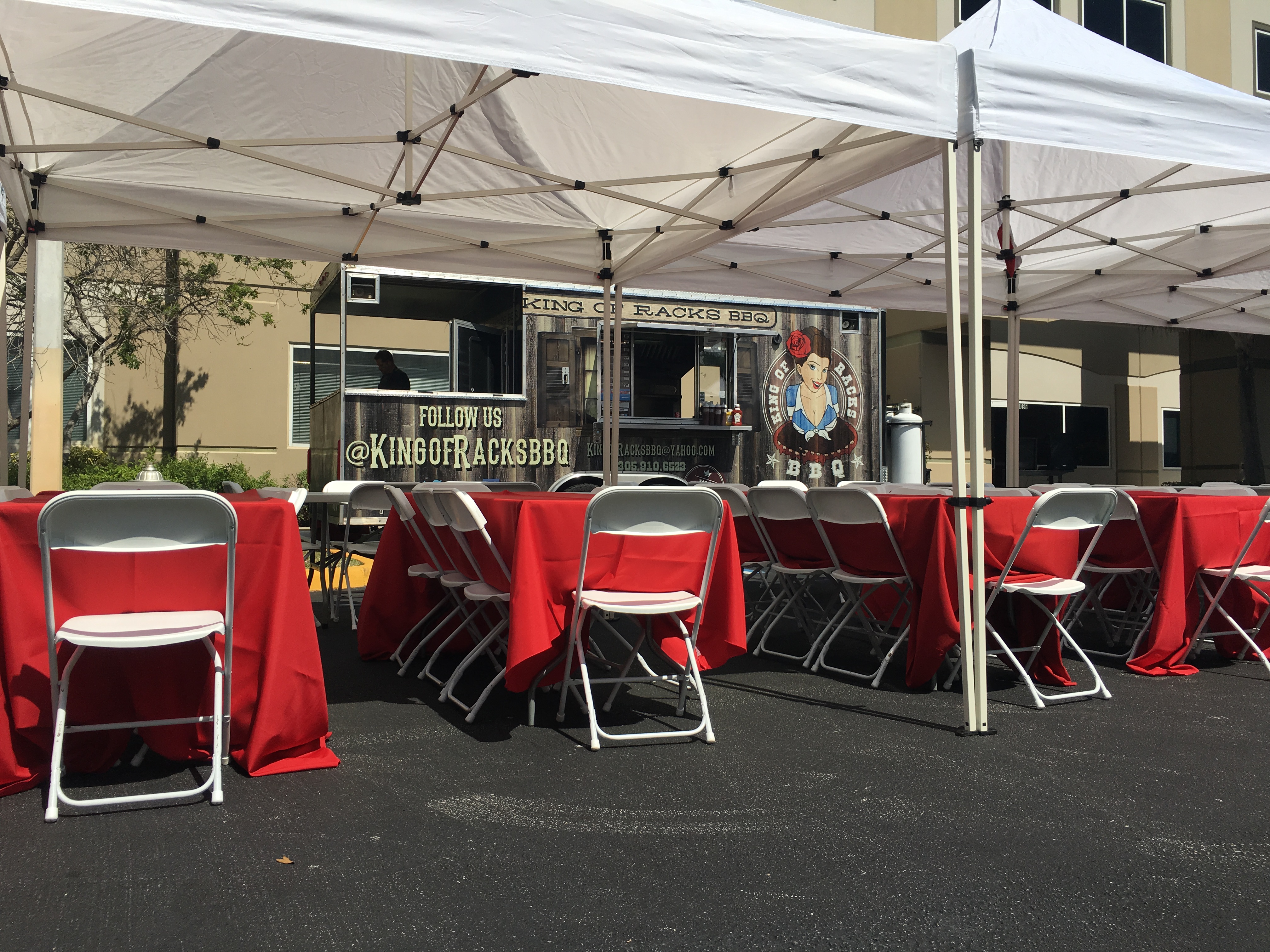 Employee Appreciation Lunch