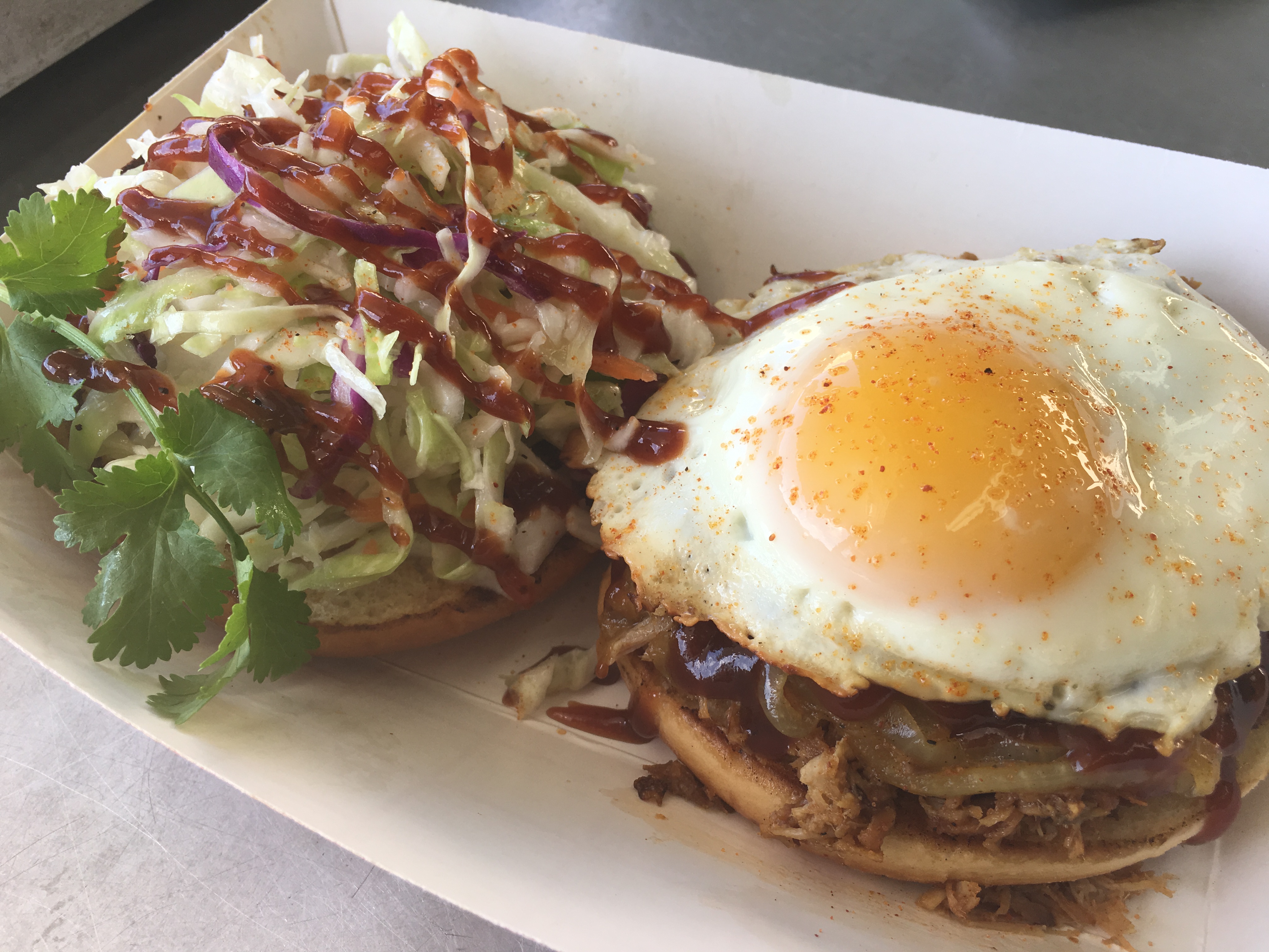 The Porky Sandwich