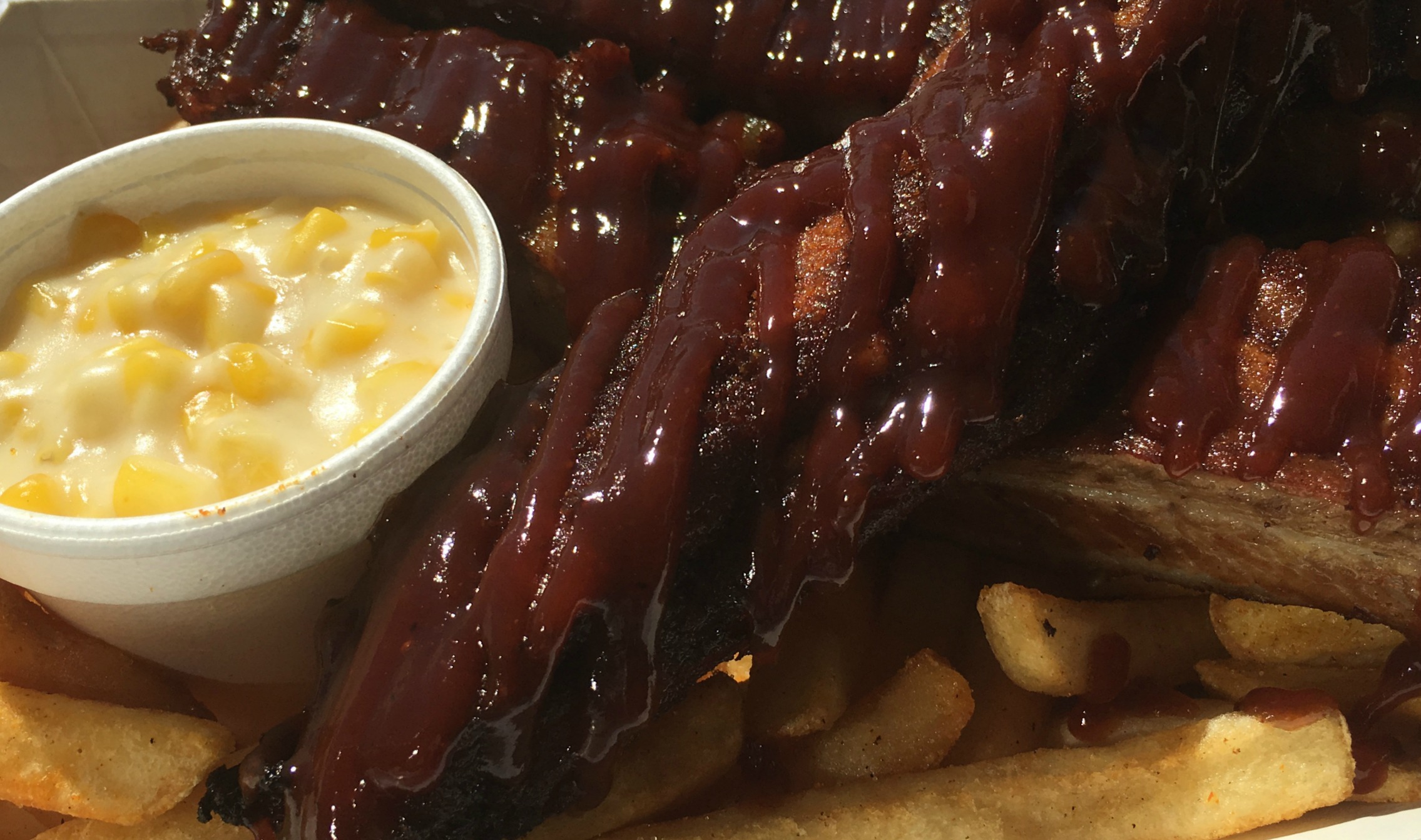 Rib Platter