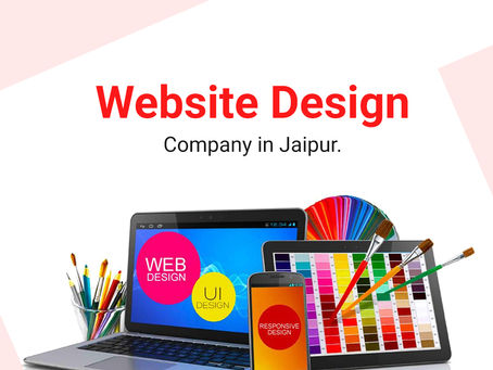 Jaipur’s Leading Web Design Company for Custom & Responsive Websites