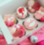 Barbie Cupcakes