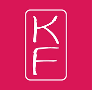 Logo signature au design moderne, conçu pour refléter l'expertise digitale d'une designer UI indépendante