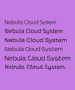 Branding pour une infrastructure cloud innovante, réalisation graphique signée Helianthus DesignStudio