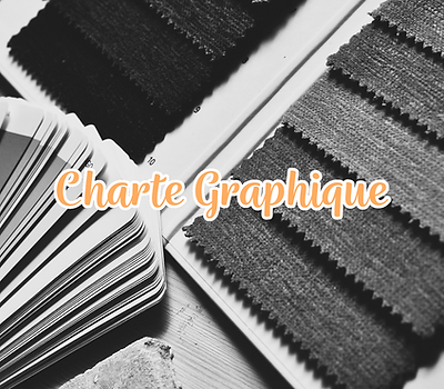 Photo du service charte graphique pour guider les entreprises
