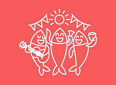 Création graphique pour les fêtes de village à Pompertuzat, projet d'identité visuelle par Helianthus DesignStudio