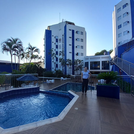 Melhor hospedagem custo beneficio de Foz do Iguaçu-PR