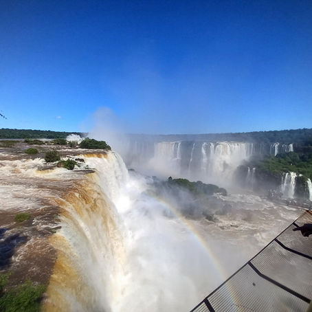 6 Dicas Cataratas do Iguaçu | A verdadeira emoção de visitar uma das 7 Maravilhas do Mundo