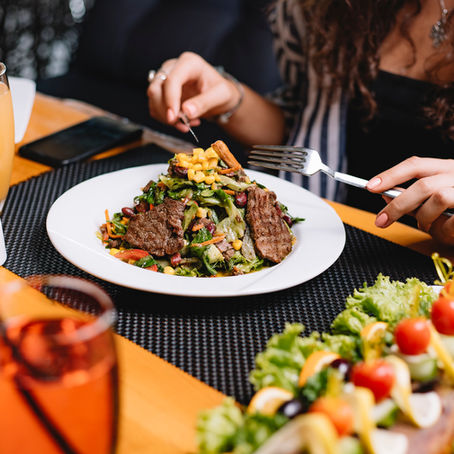Como almoçar Grátis em Foz do Iguaçu-PR