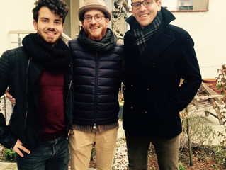 BROS. starten in die neue Saison 2016