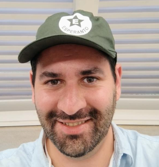 Teacher Eduardo Garcia