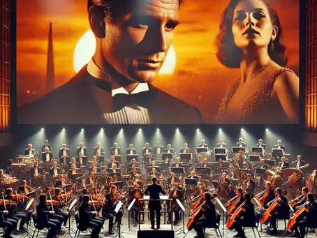 Quand la musique fait le film : le rôle clé des bandes-son au cinéma et en série