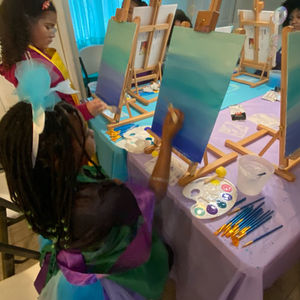 Creative Kids Painting