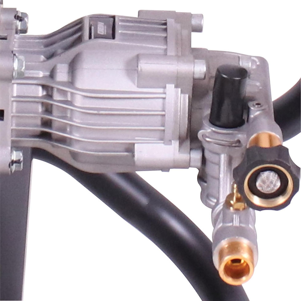 Thumbnail: Dewalt 61147S 3300 PSI 2.4 GPM Gas Cold Water Pressure Washer
