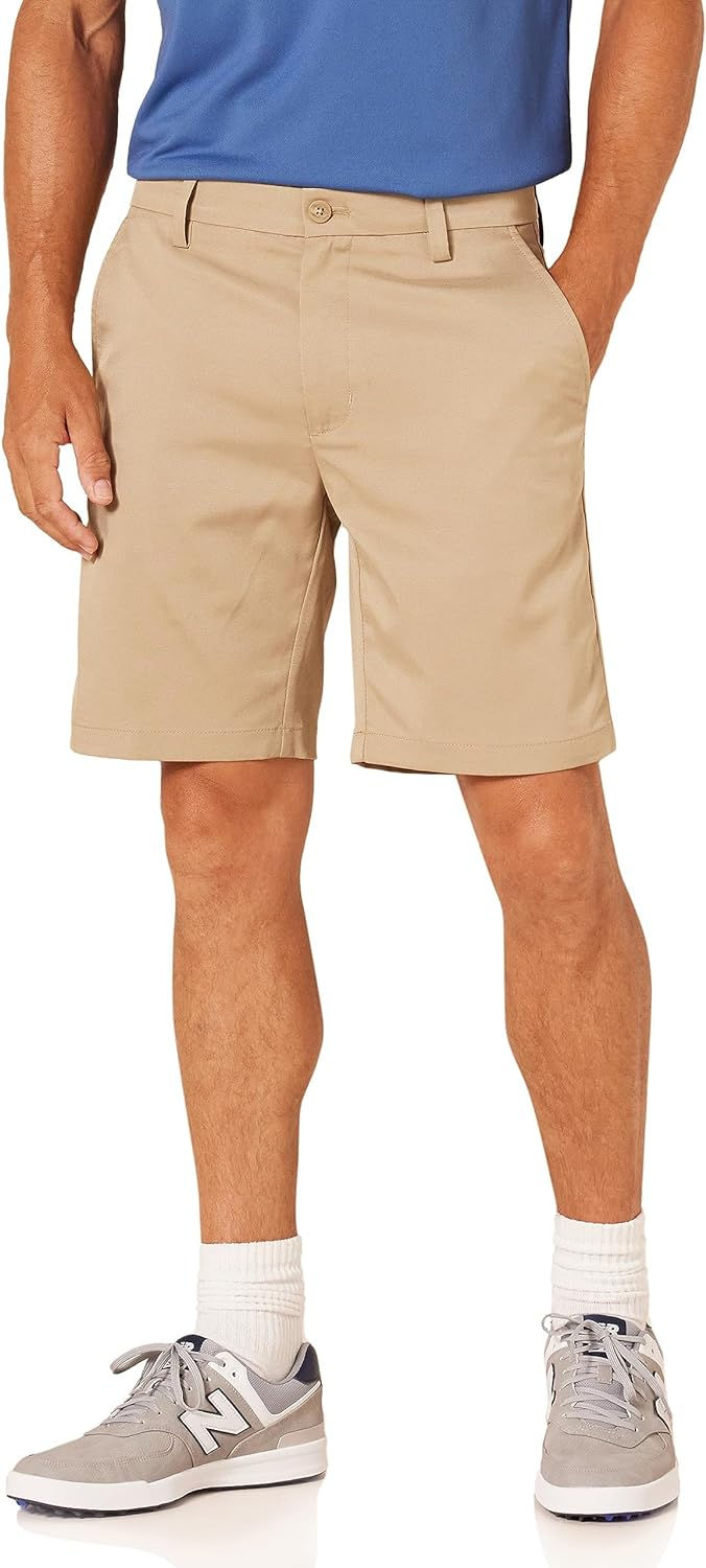 Thumbnail: Amazon Essentials Men's Slim-Fit Stretch Golf Short