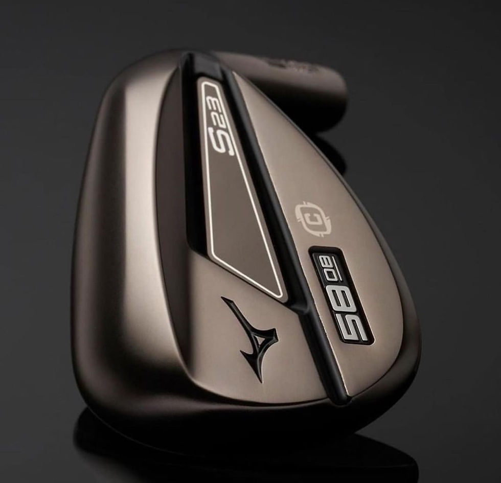 Thumbnail: Mizuno S23 Series Golf Wedge