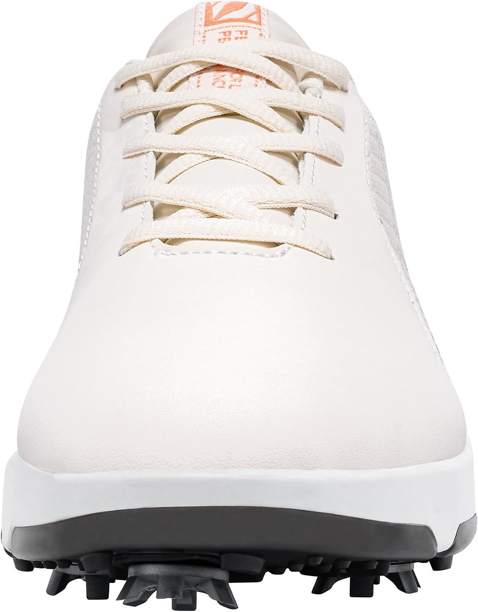 Thumbnail: FENLERN Women's Golf Shoes Spiked Water-Resistant Comfortable Size 6-10