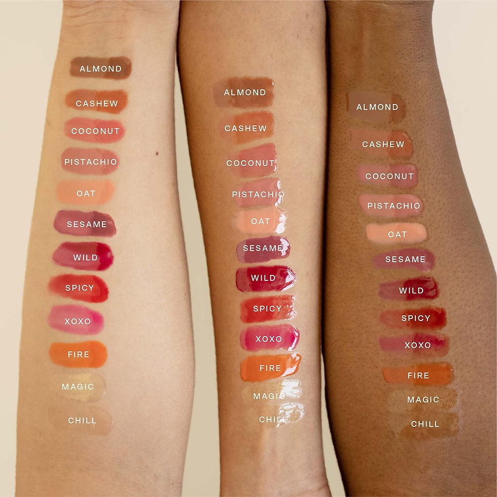 Thumbnail: Tower 28 ShineOn Lip Jelly, XOXO, Non-Sticky Lip Gloss, Sheer Pink Vegan Lip Gl