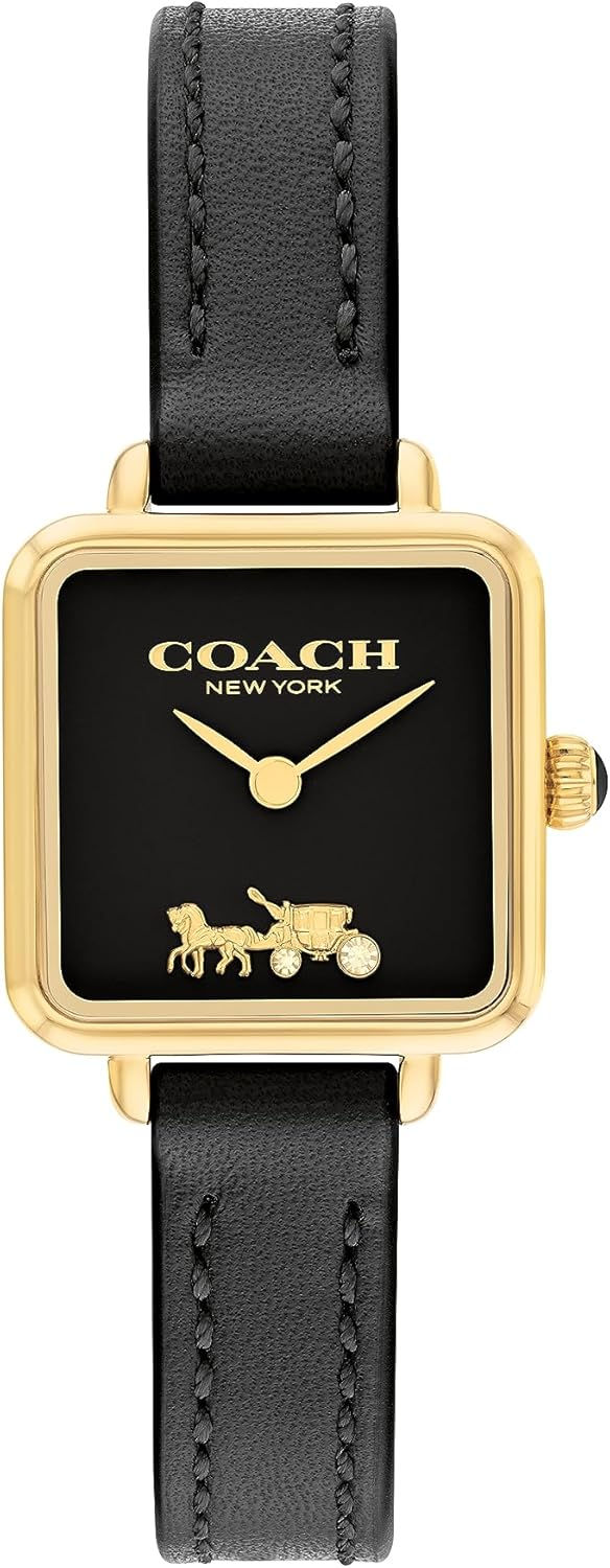 Thumbnail: COACH Cass Women's Watch | Polished and Contemporary Elegance | Fashionable Tim
