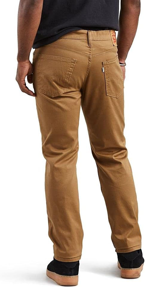 Thumbnail: Levi's Men's 541 Athletic Fit Jeans (Also Available in Big & Tall)