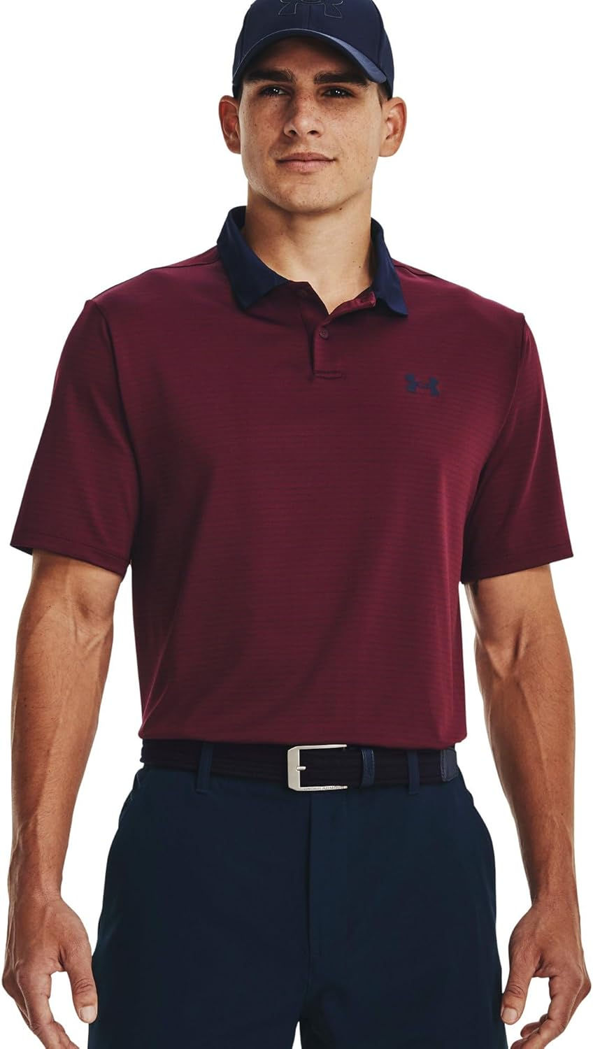 Thumbnail: Under Armour Performance 3.0 Novelty Polo