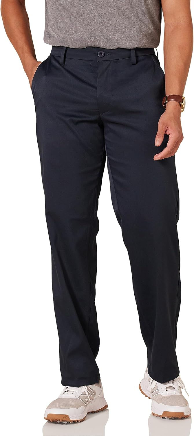 Thumbnail: Amazon Essentials Men's Classic-Fit Stretch Golf Pant (Available in Big & Tall)