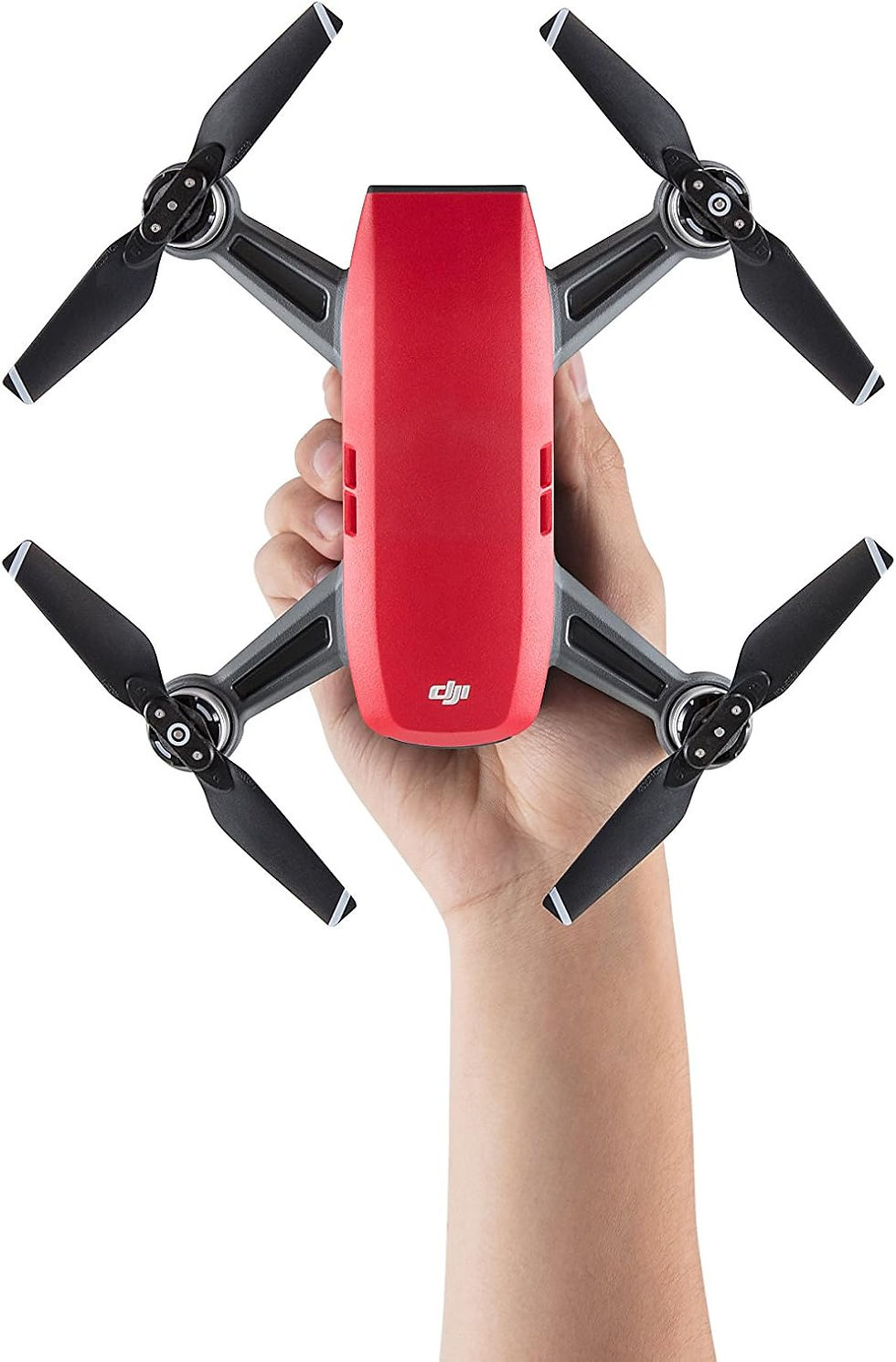 Thumbnail: DJI Spark, Fly More Combo, Lava Red