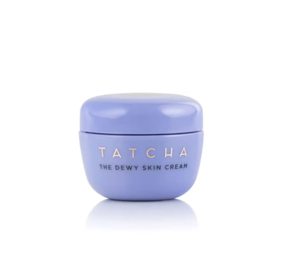 Thumbnail: TATCHA The Dewy Skin Cream: Rich Cream to Hydrate