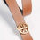 Thumbnail: Tory Burch Women's 1" Miller Reversible Belt