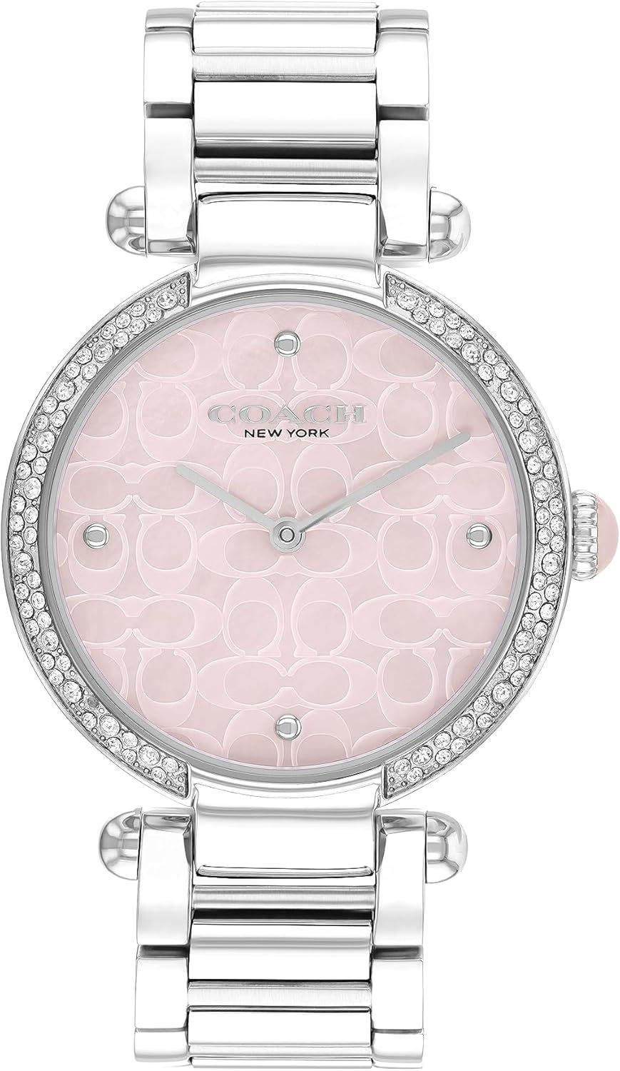Thumbnail: COACH Cary Women's Watch | Premium Fashion Timepiece for Her - Perfect for Day 