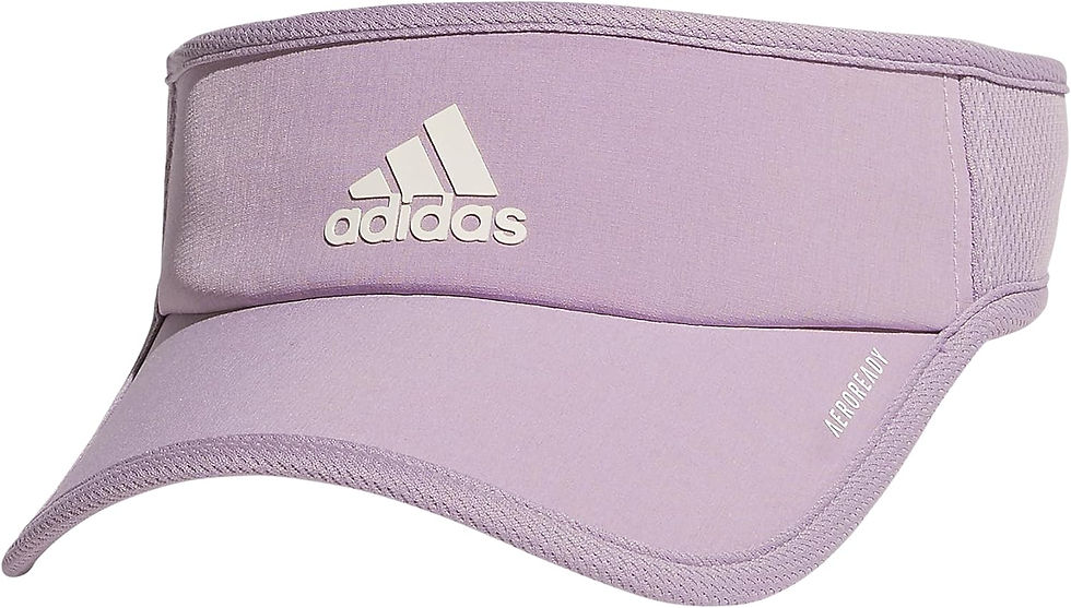 Thumbnail: adidas Women's Superlite Sport Performance Visor for sun protection and outdoor