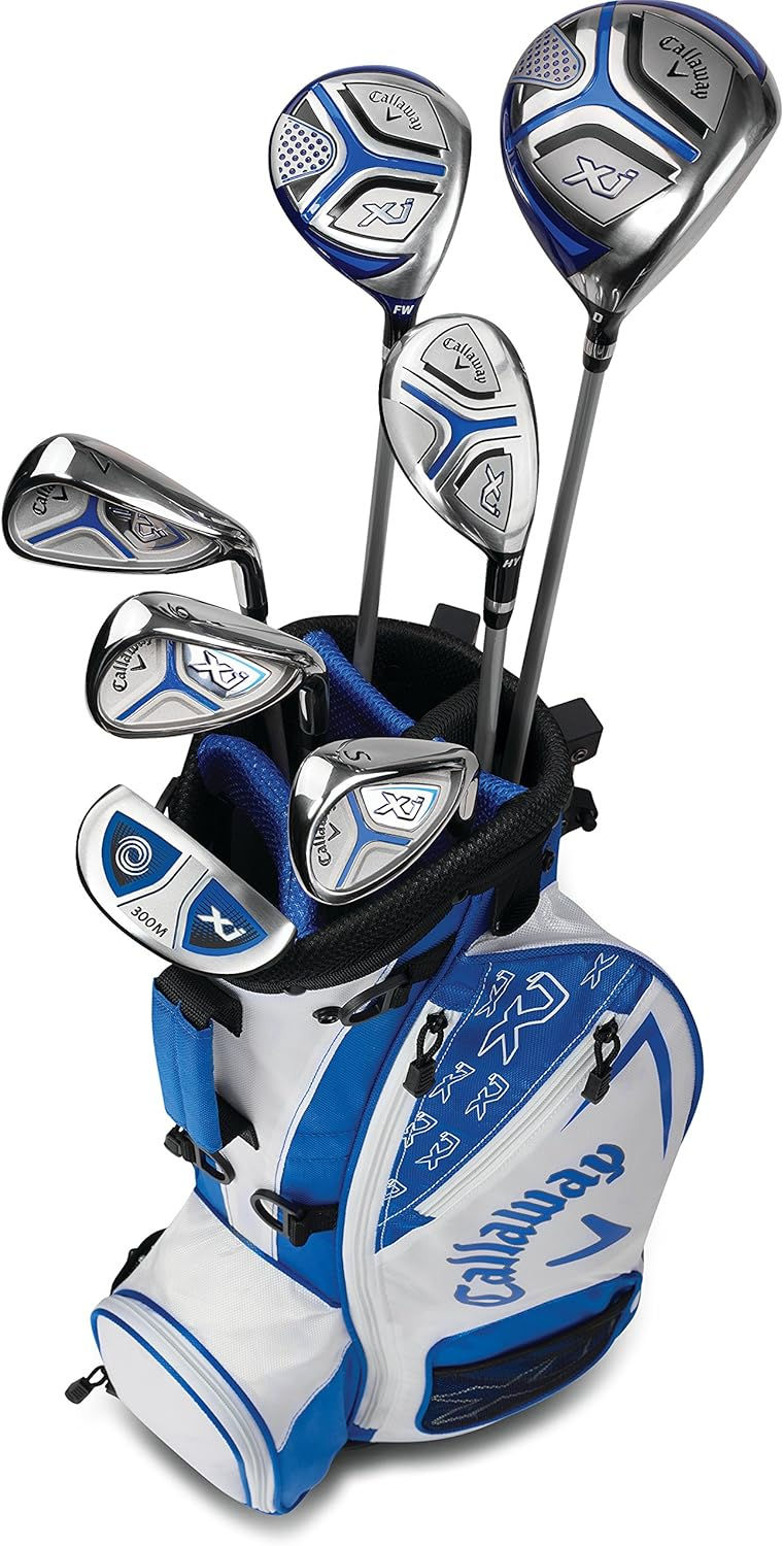 Thumbnail: Callaway Golf XJ Junior Golf Set