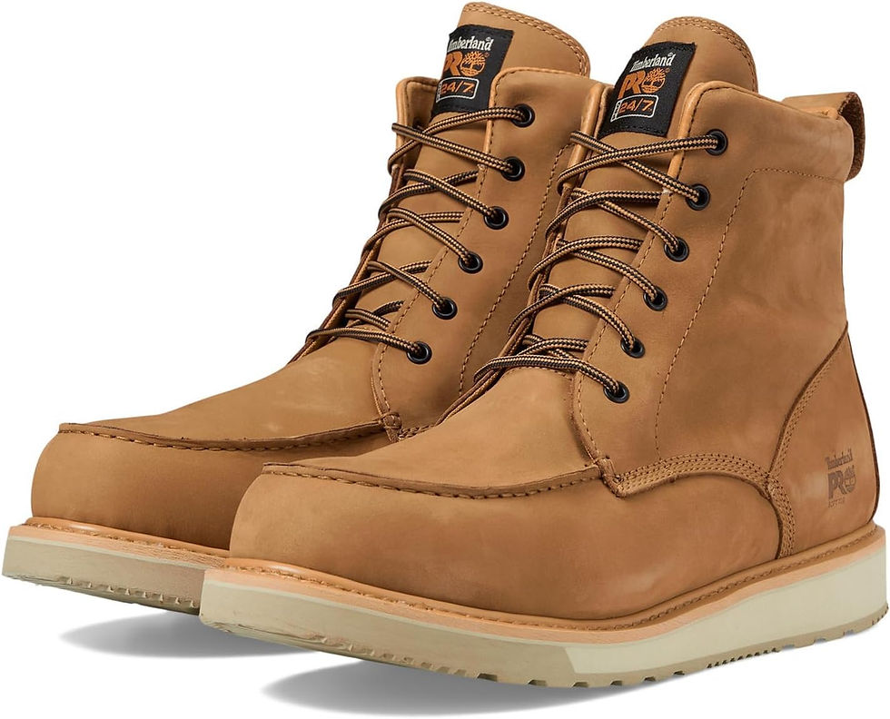 Thumbnail: Timberland PRO PRO Wedge 6" Soft Toe