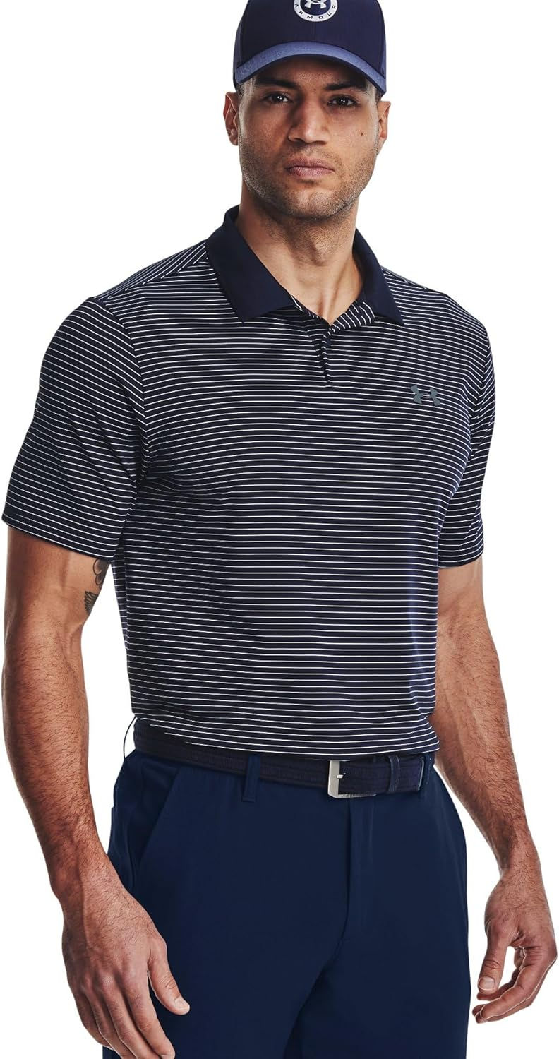 Thumbnail: Under Armour Performance 3.0 Novelty Polo