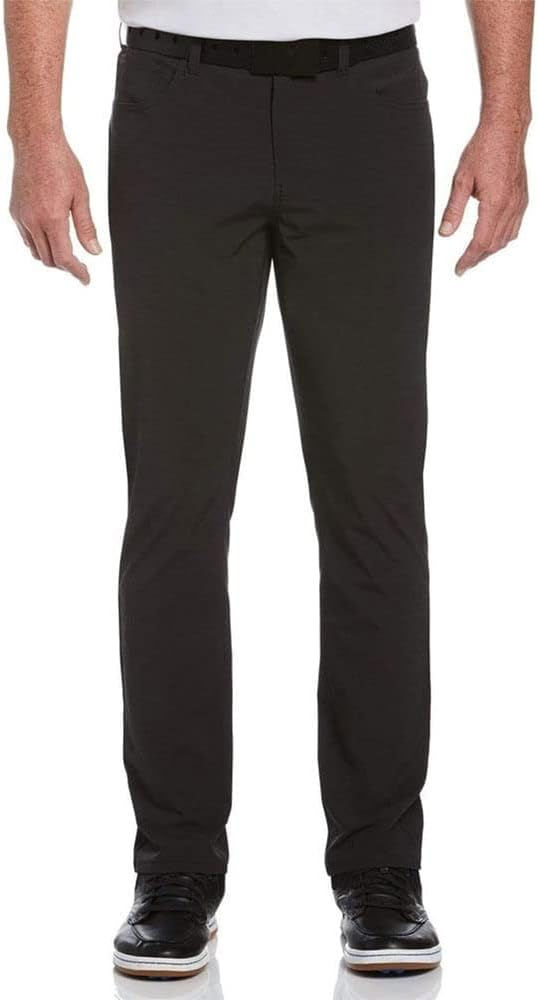 Thumbnail: Callaway Men’s EverPlay 5-Pocket Golf Pants with Comfort Waistband, Stretch N
