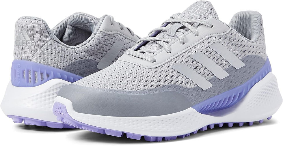 Thumbnail: adidas Women's Summervent Spikeless Golf Shoes