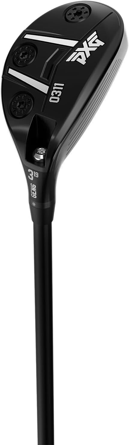 Thumbnail: PXG Hybrid Golf Clubs - Hybrids Available in 19, 22, 25, or 28 Degree Lofts wit