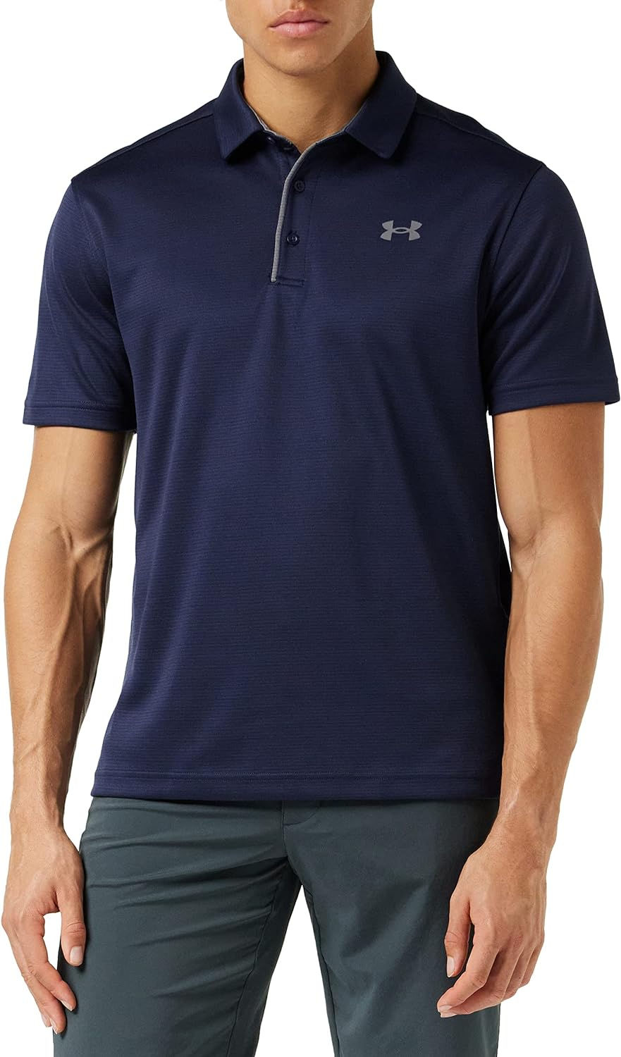 Thumbnail: Under Armour Men's Tech Golf Polo