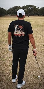 Thumbnail: SHANKITGOLF Legalize Mulligans Funny Golf Hat Adjustable Golf Hat Mens One Size