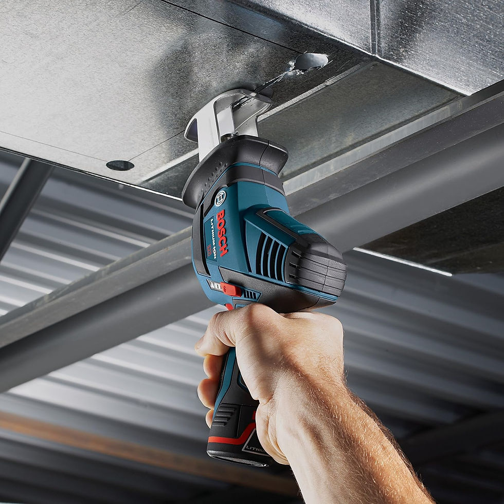 Thumbnail: Bosch Power Tools Combo Kit GXL12V-310B22 - 12V Max 3-Tool Set with 3/8 In. Dri