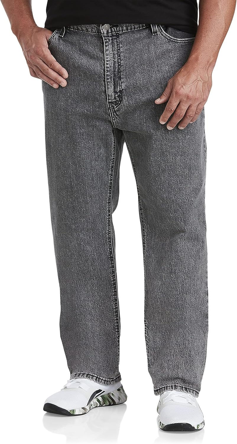 Thumbnail: Levi's Men's 541 Athletic Fit Jeans (Also Available in Big & Tall)