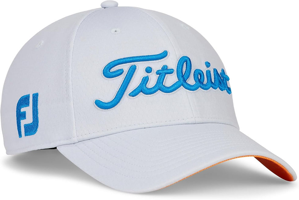 Thumbnail: Titleist Golf Tour Elite Hat