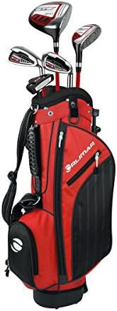Thumbnail: Orlimar Golf ATS Junior Boy's Golf Club Sets with Stand Bag | for Kids Ages 12 