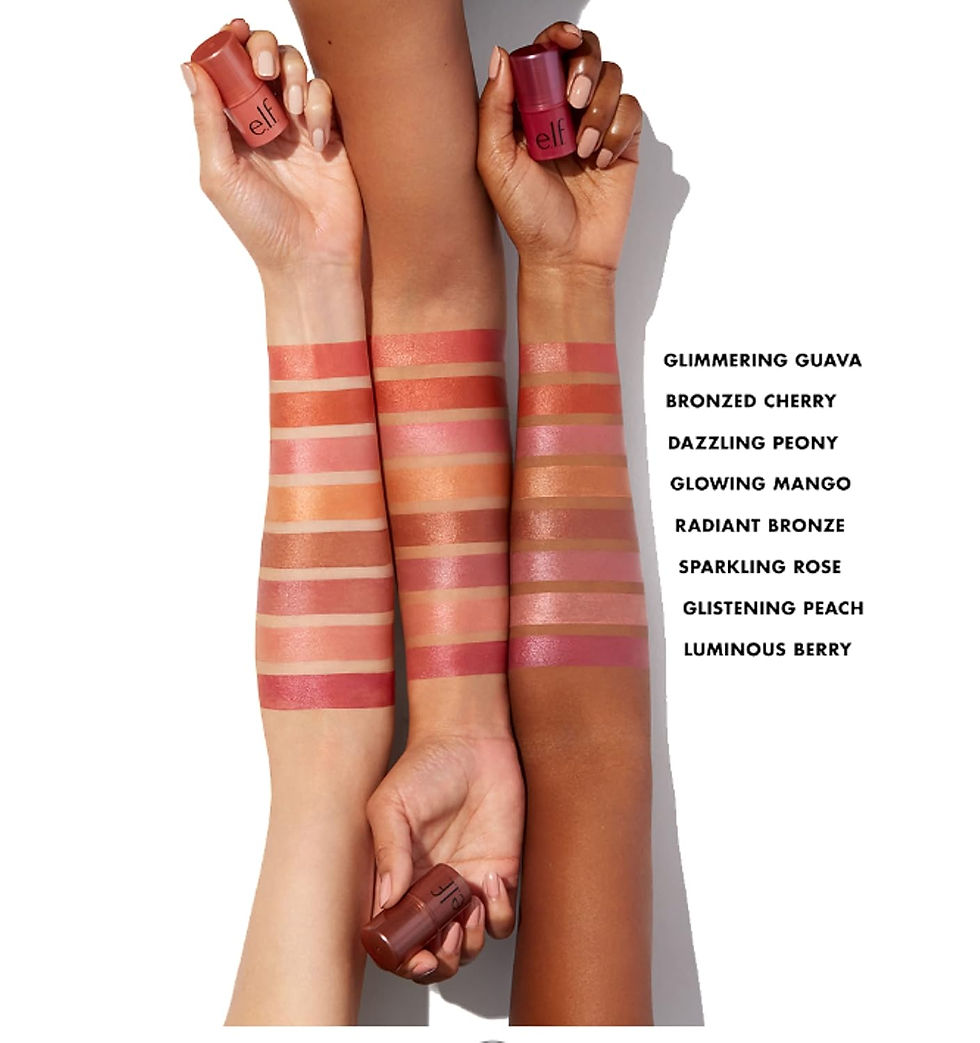 Thumbnail: e.l.f. Monochromatic Multi Stick, Luxuriously Creamy & Blendable Color, For Eye